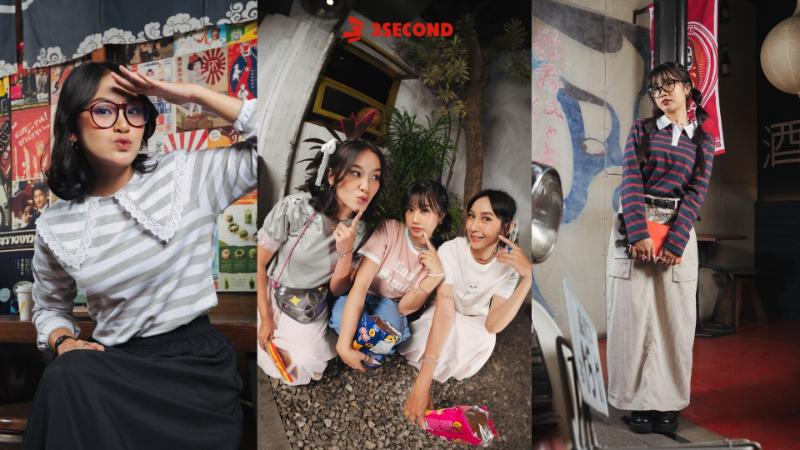 3second ladies